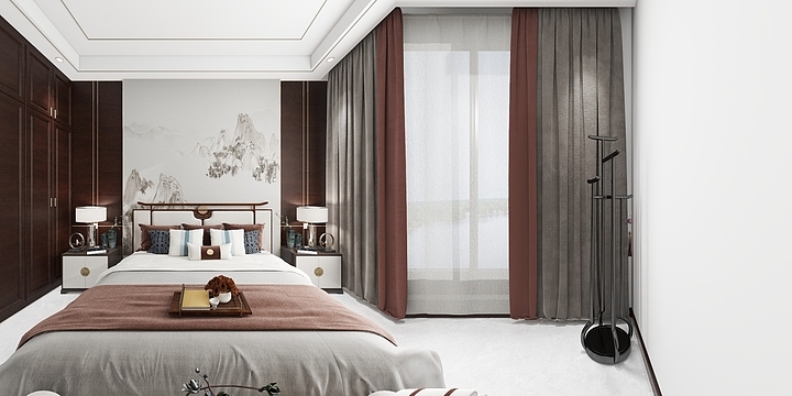 王00000-潘寨自建三层-装修设计方案