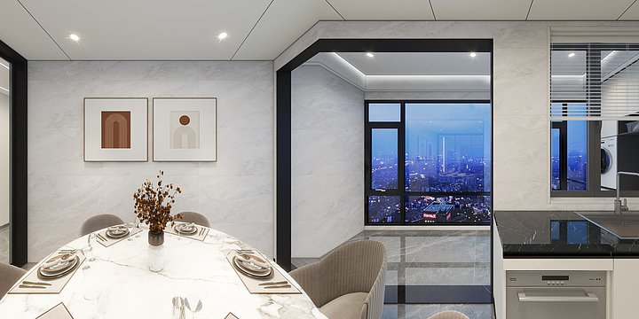 韦台甫-锦绣城-黄老师-装修设计方案