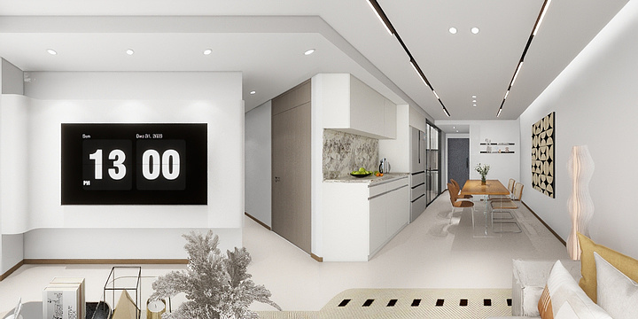 Rita瑞塔-3.13平面方案修改稿-副本-装修设计方案