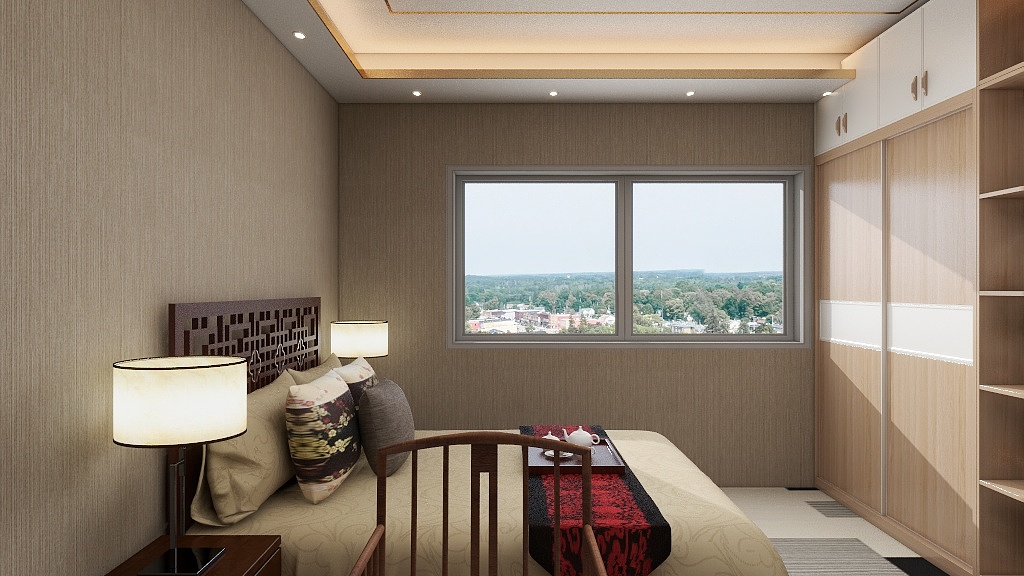 孙亚楠-学生-【家具方向】实践阶段作业-副本-装修设计方案