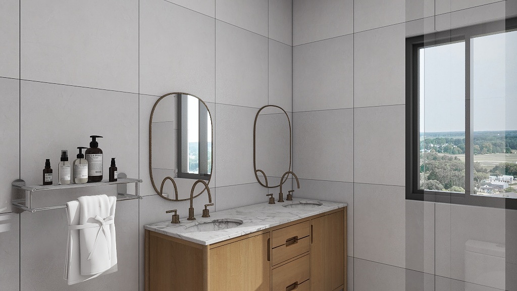 孙亚楠-学生-【家具方向】学习阶段作业-副本-装修设计方案