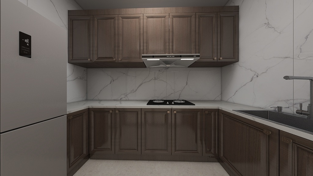 特猫头.-新中式-装修设计方案