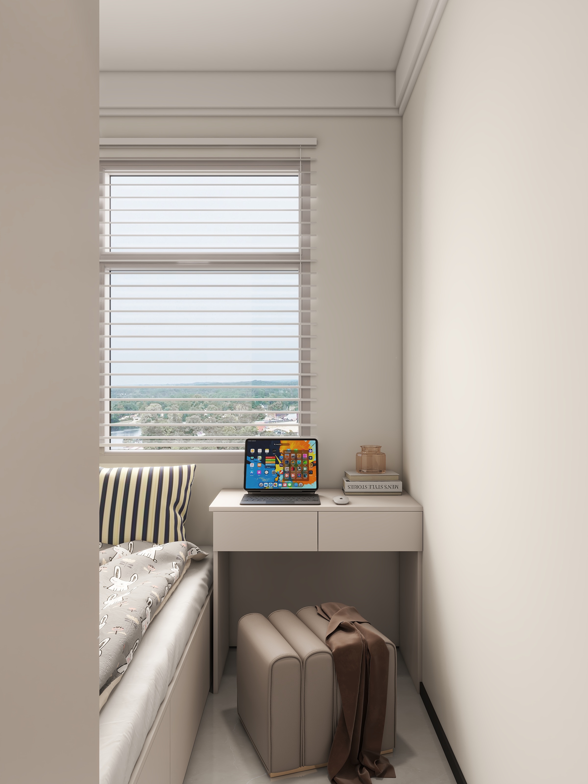 空间设计泽-璟云府-装修设计方案