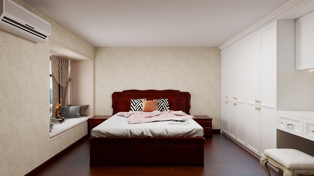 七忆muyL-元邦F-802-装修设计方案