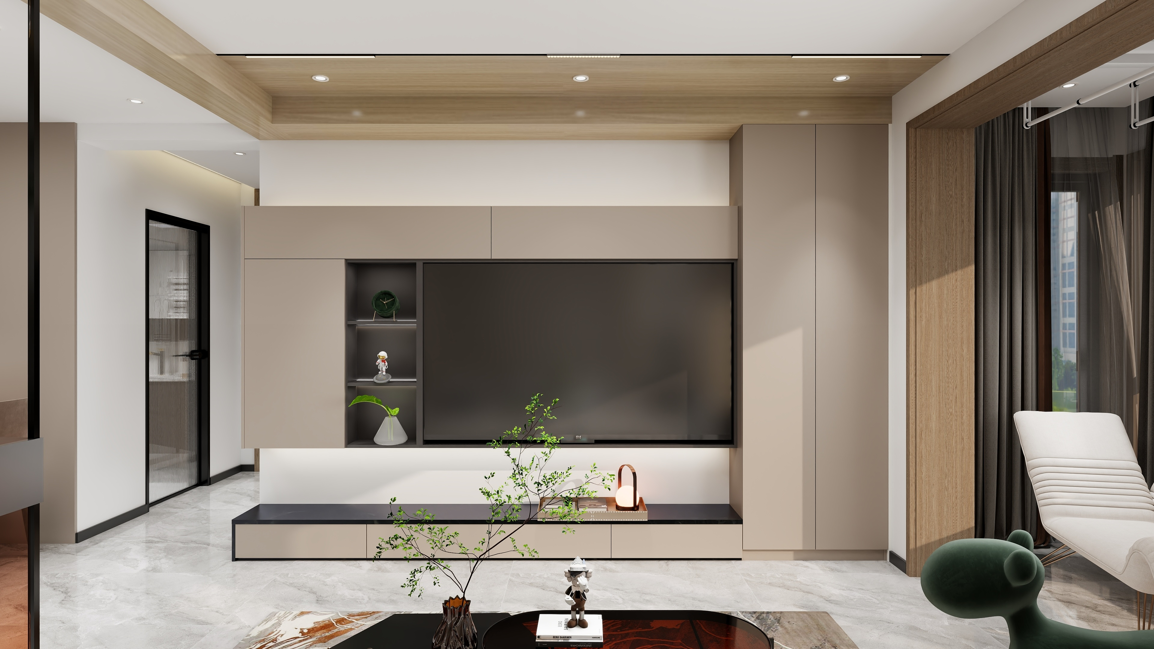 云端设计袁小猿-西固兰化医院-装修设计方案