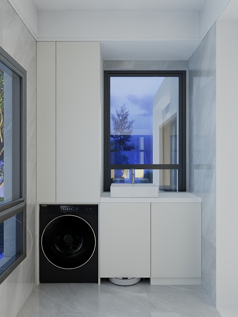 BUsoo-龙脉御府-装修设计方案