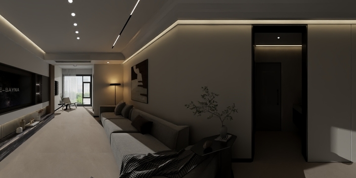 林Kutt-领袖新城-装修设计方案