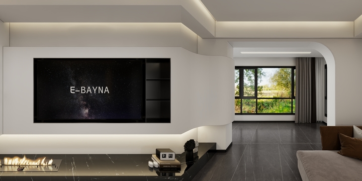 鹏鹏_-揽月湾-装修设计方案