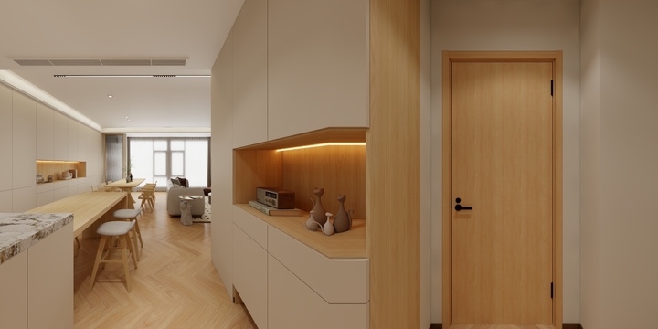 大黑马室内设计-无忧-原木奶油240312_t3-装修设计方案