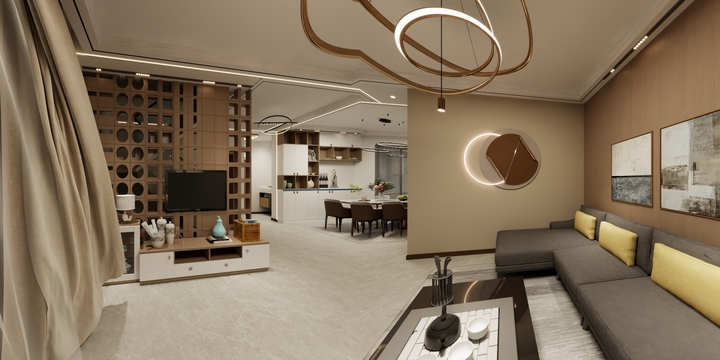 河南鲁班刘宁-170平方户型0812平面_t3-副本-装修设计方案