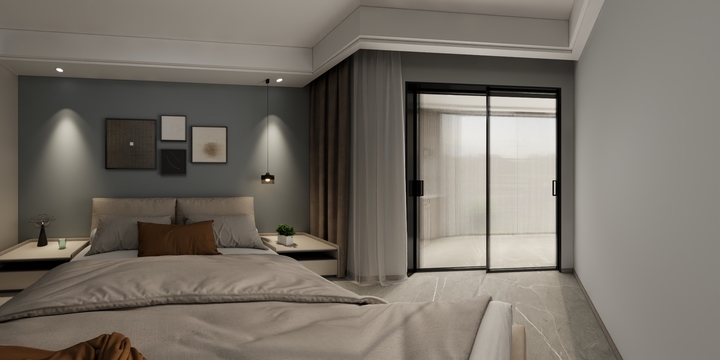 苦乐多1994-梧桐公元-装修设计方案