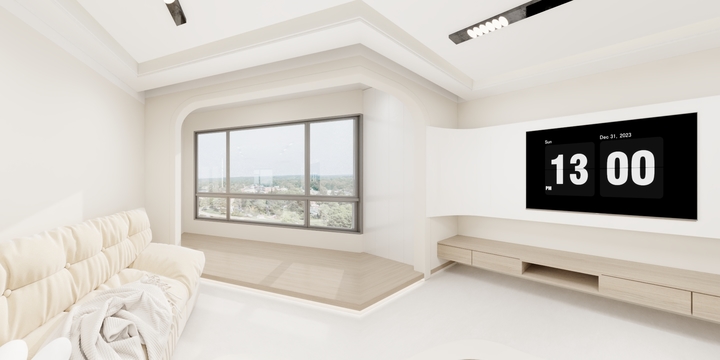 离以终-爱爱你195088 一店 2.20-装修设计方案