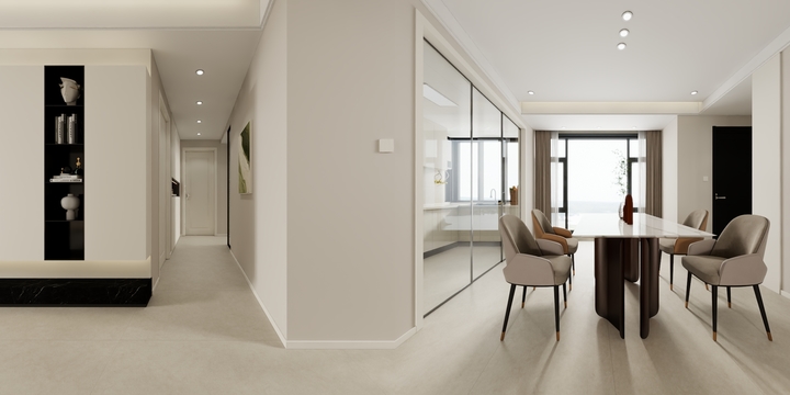 李智鸿-青山39-1601-装修设计方案