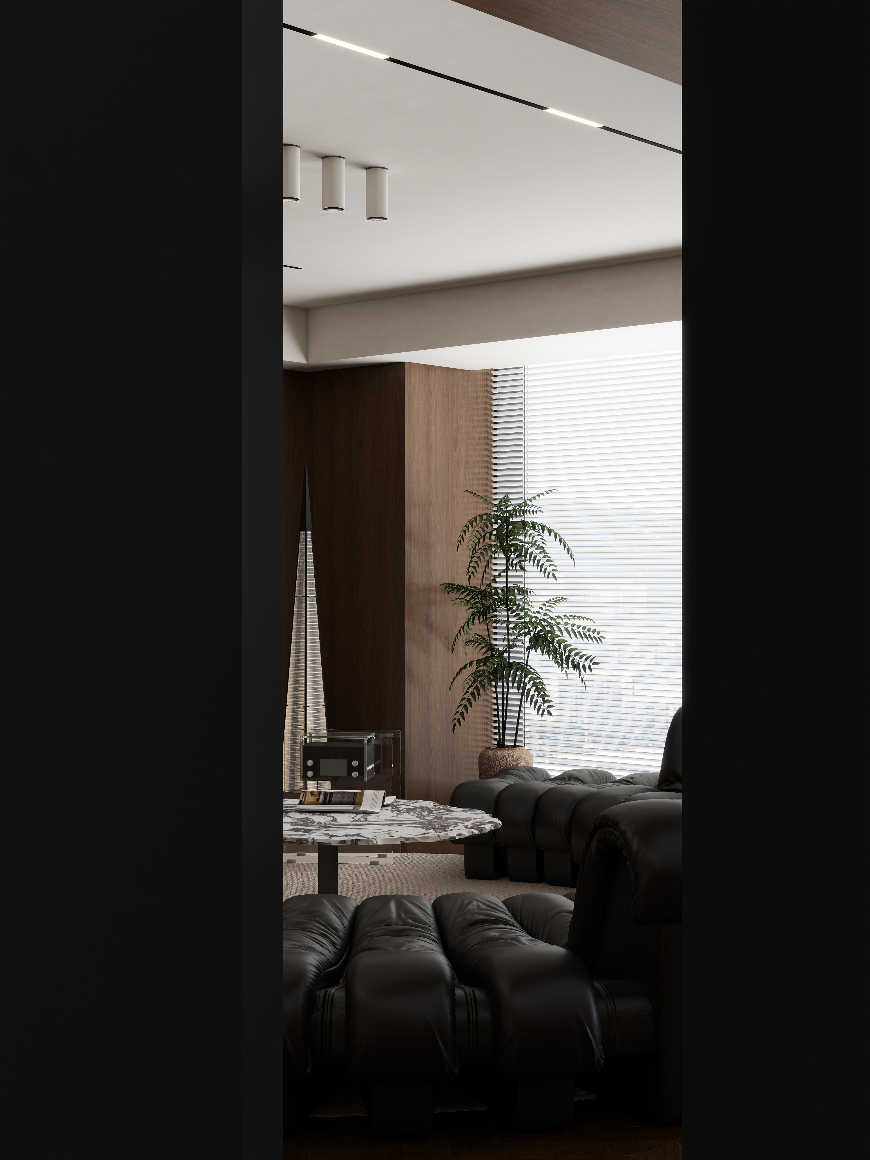 吱昂ZNG-酷家乐练手方案-装修设计方案