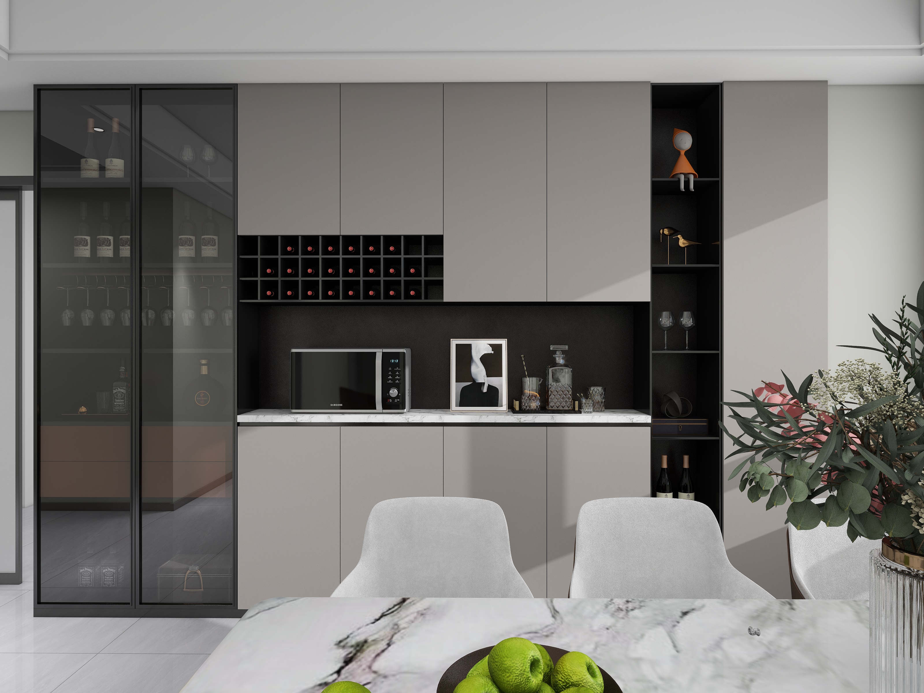 设计fromlife-领地城6-1-1404-装修设计方案