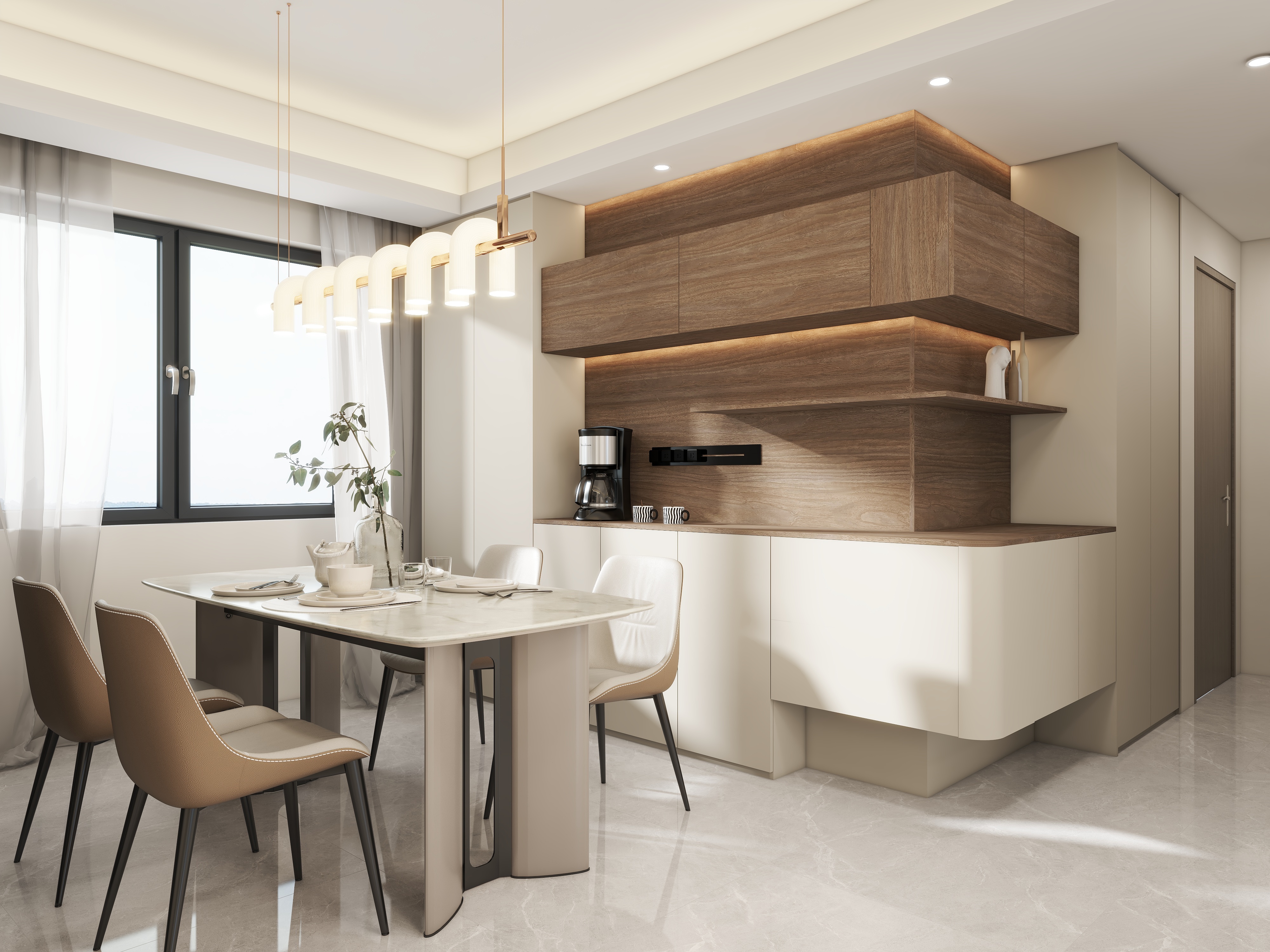 黄倩钰-三亚-万科公园里100C户型22-1-1401-装修设计方案