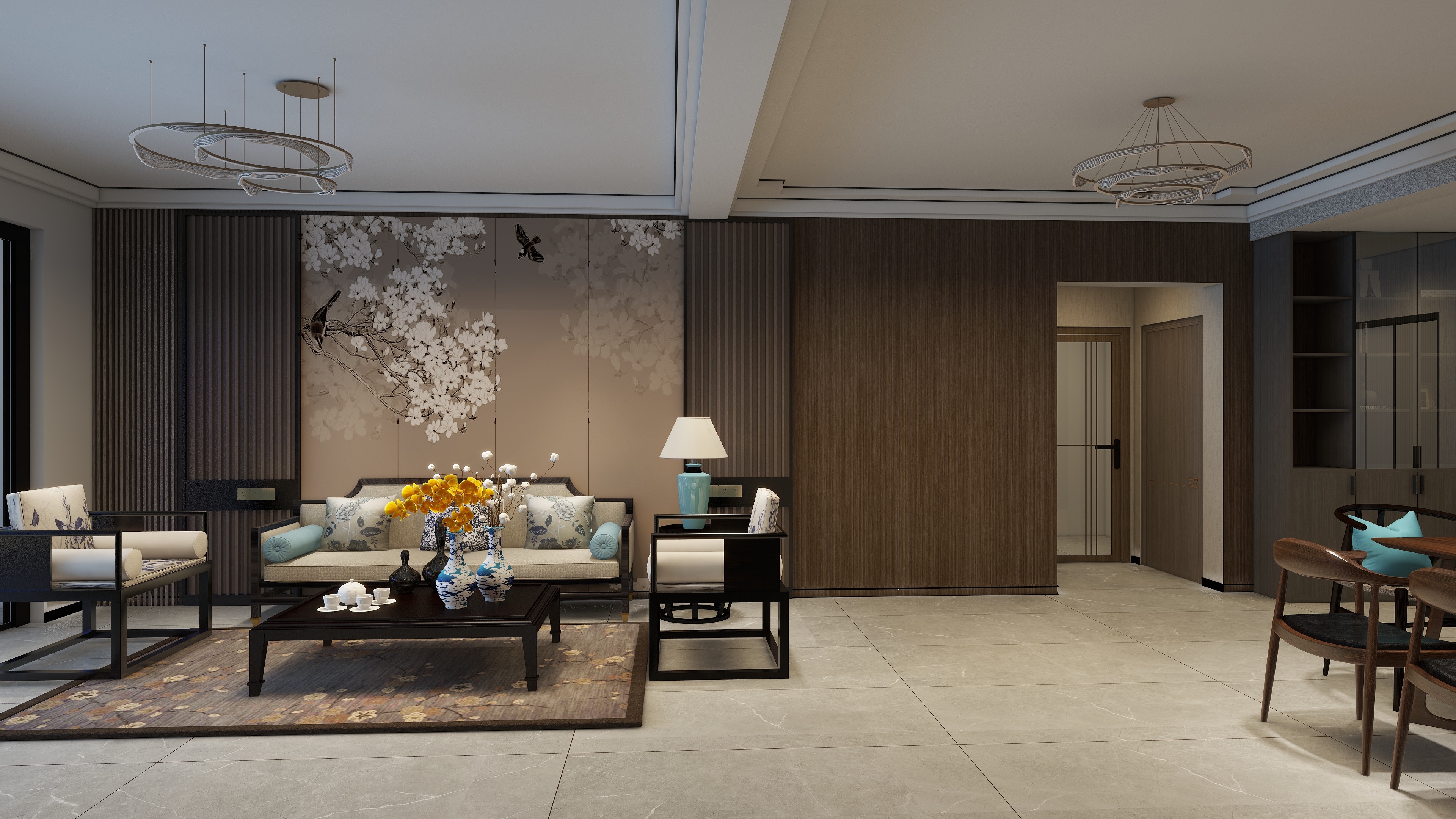 刘俊平-碧桂园玺悦-装修设计方案