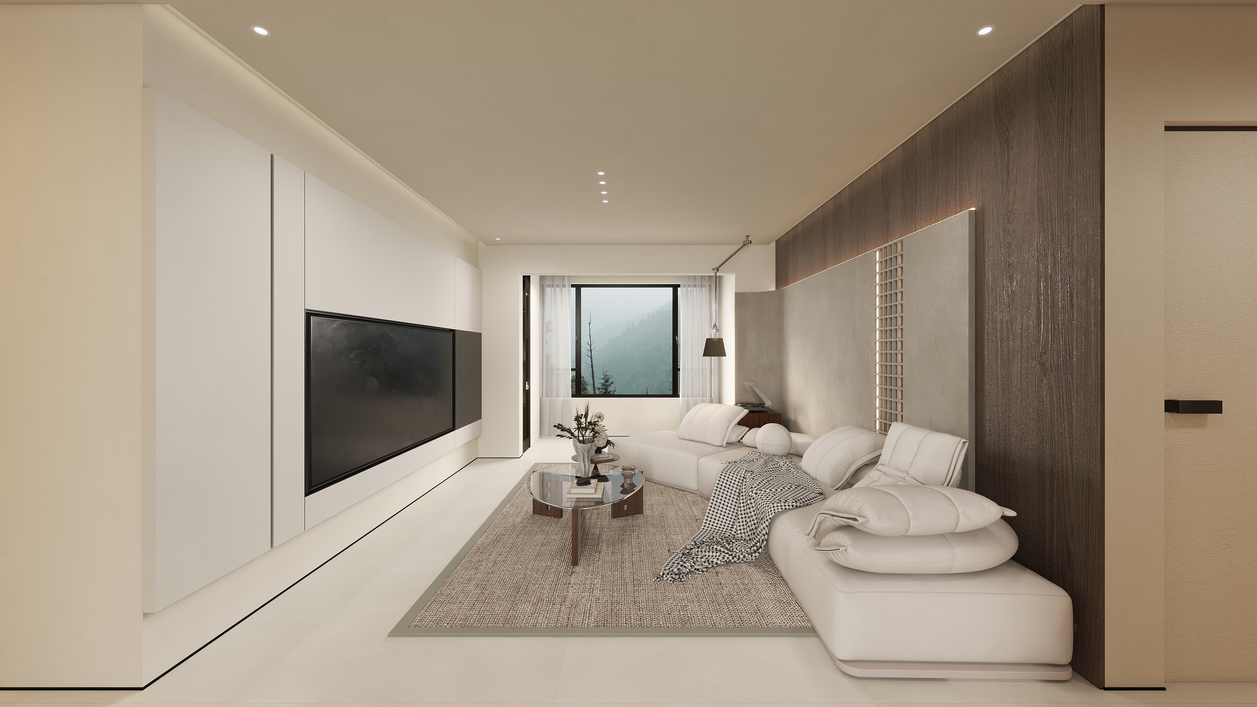 cc程珂-中古诧寂风修改版本-装修设计方案