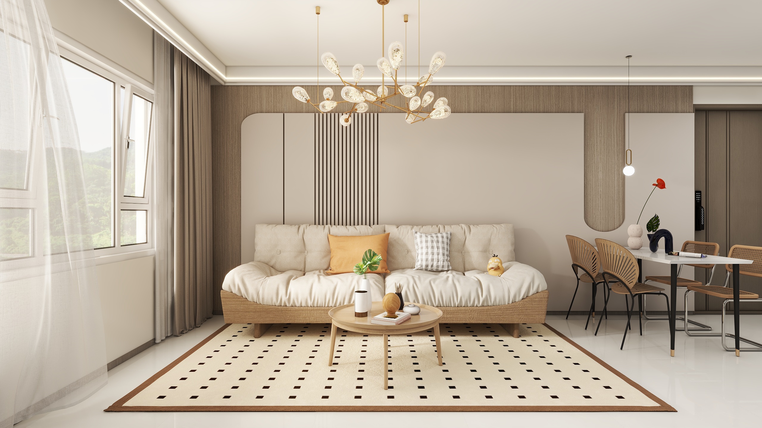 墨琦-荣溪园3-404-装修设计方案