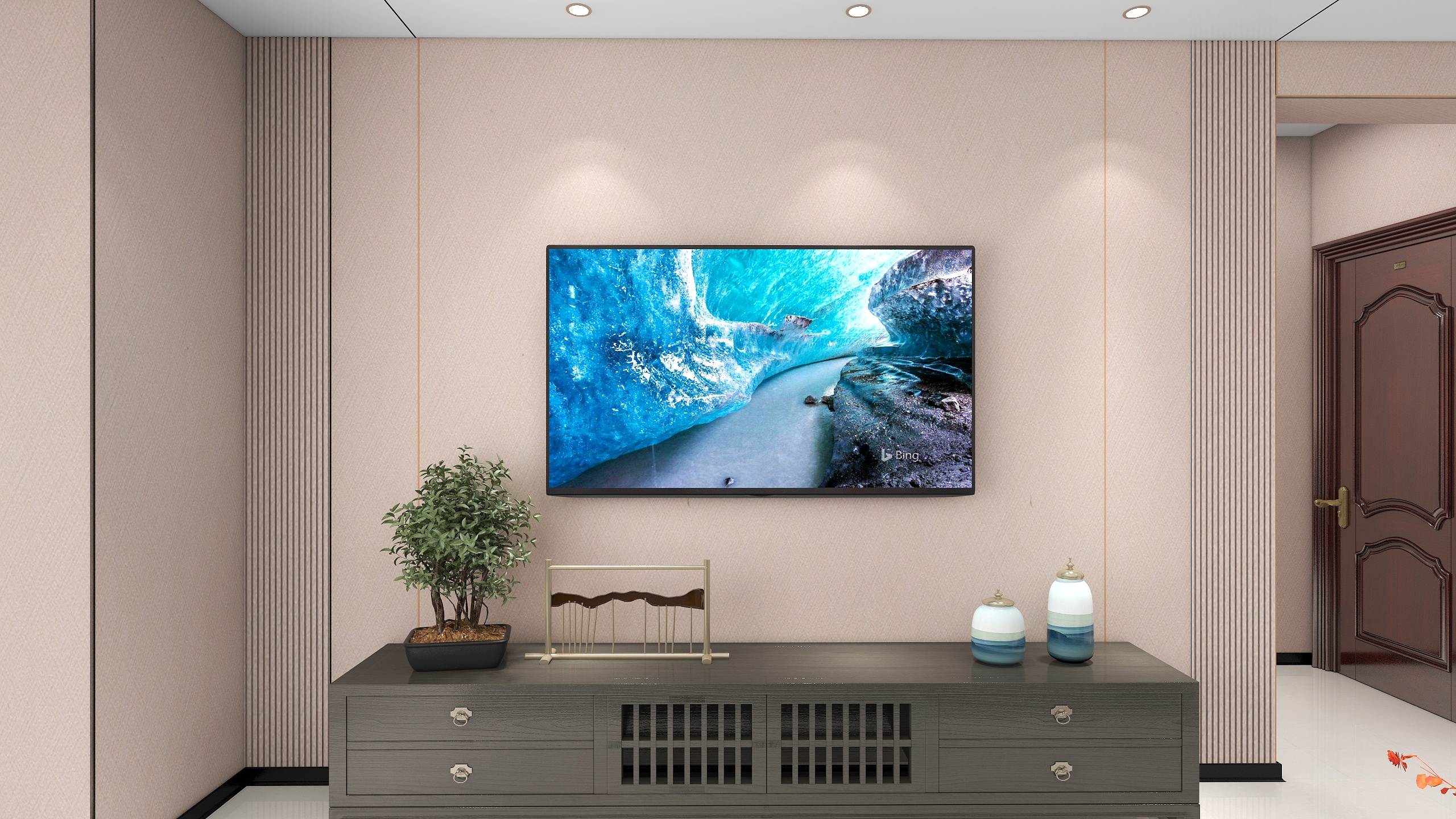 曾哥设计工程部-江锦小区-装修设计方案