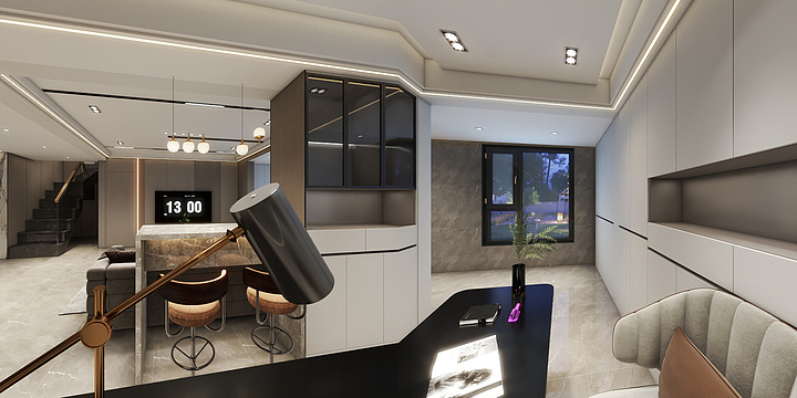 空间变装18751629569-汉华府Y11-3-601梁颖定稿-副本-装修设计方案