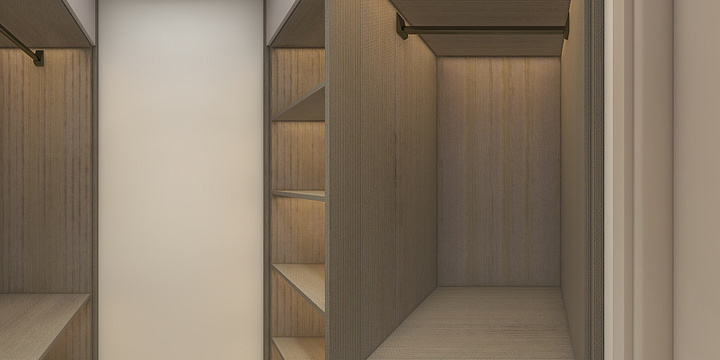 唐县大自然装饰-天鹅湖E1-3-301-装修设计方案