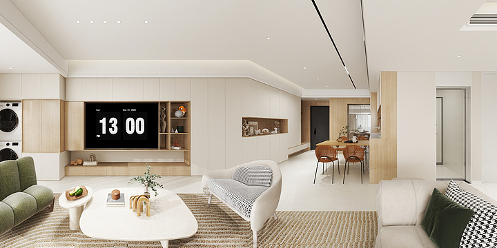 Wy20200911-天屿名城周兄弟-装修设计方案