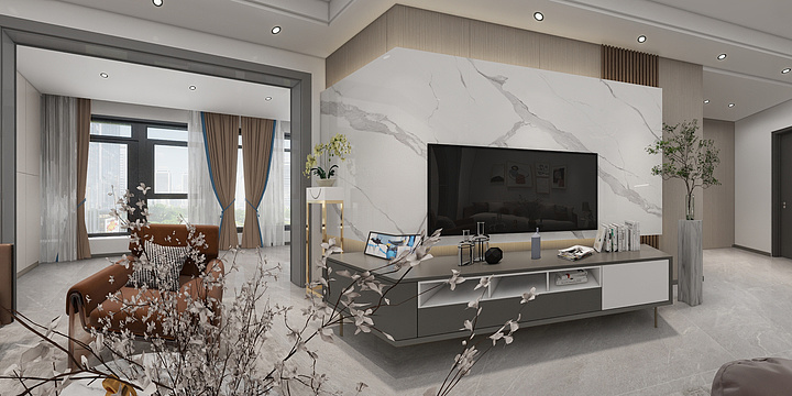 下个秋天-2.dwg-装修设计方案