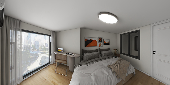 放缓-紫郡澜苑黄先生-装修设计方案