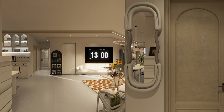 楚墨独立设计-pmt-装修设计方案