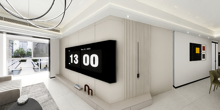 AM-DESIGN-东方新天地-装修设计方案