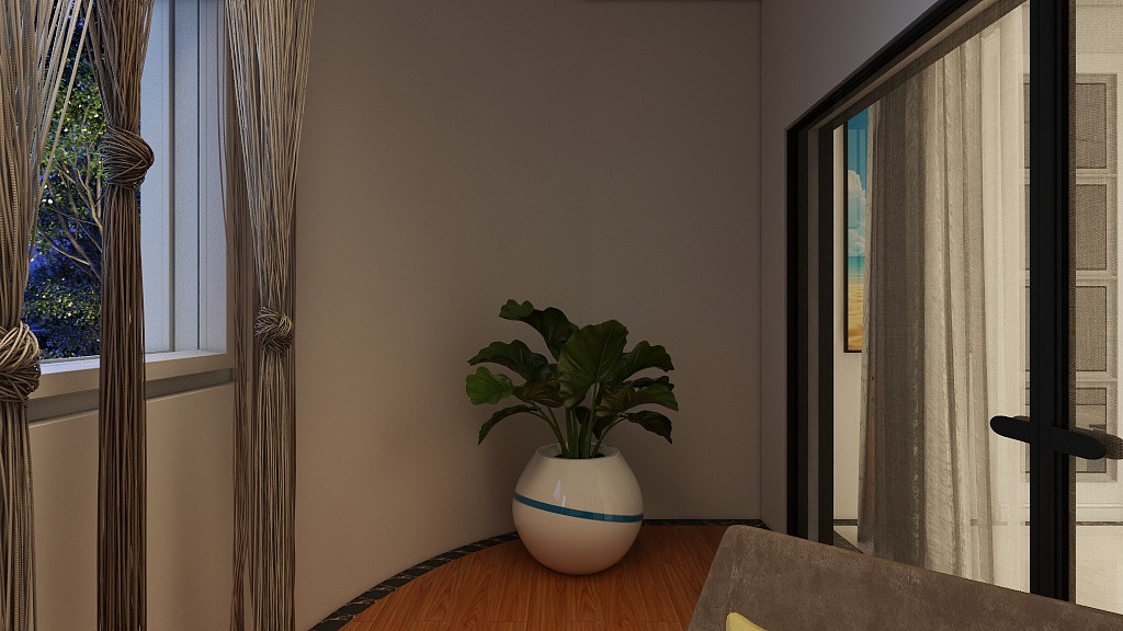 冷志文-【校园】认知阶段作业-装修设计方案