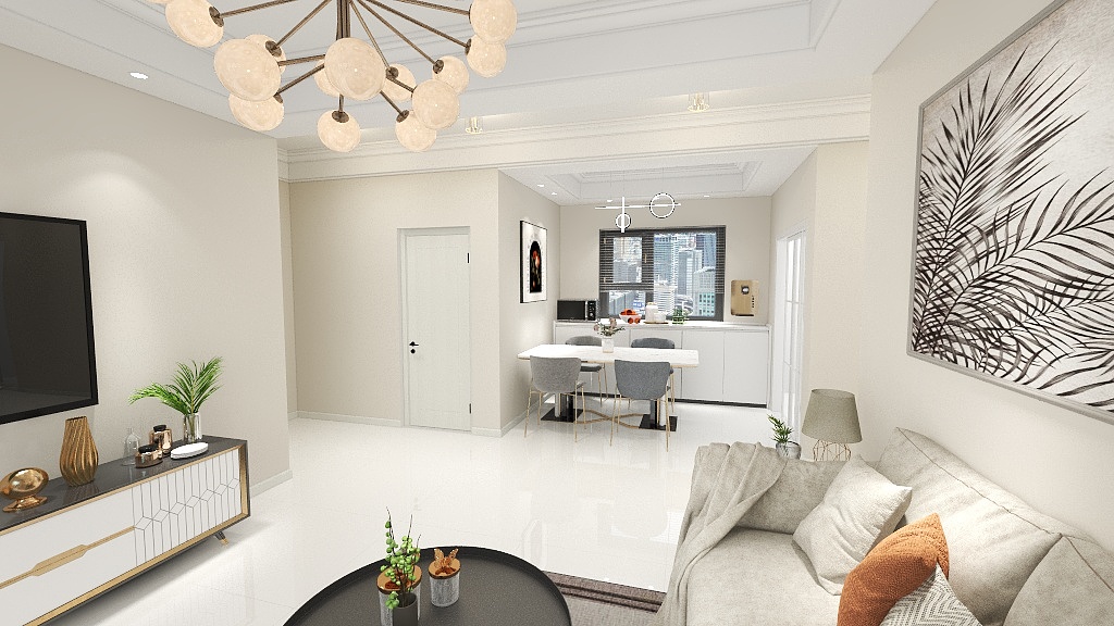 延增装饰-山水如意-装修设计方案