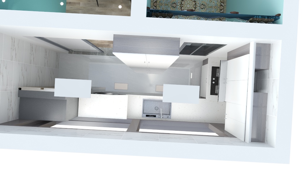 艾里汗木-未命名方案-装修设计方案