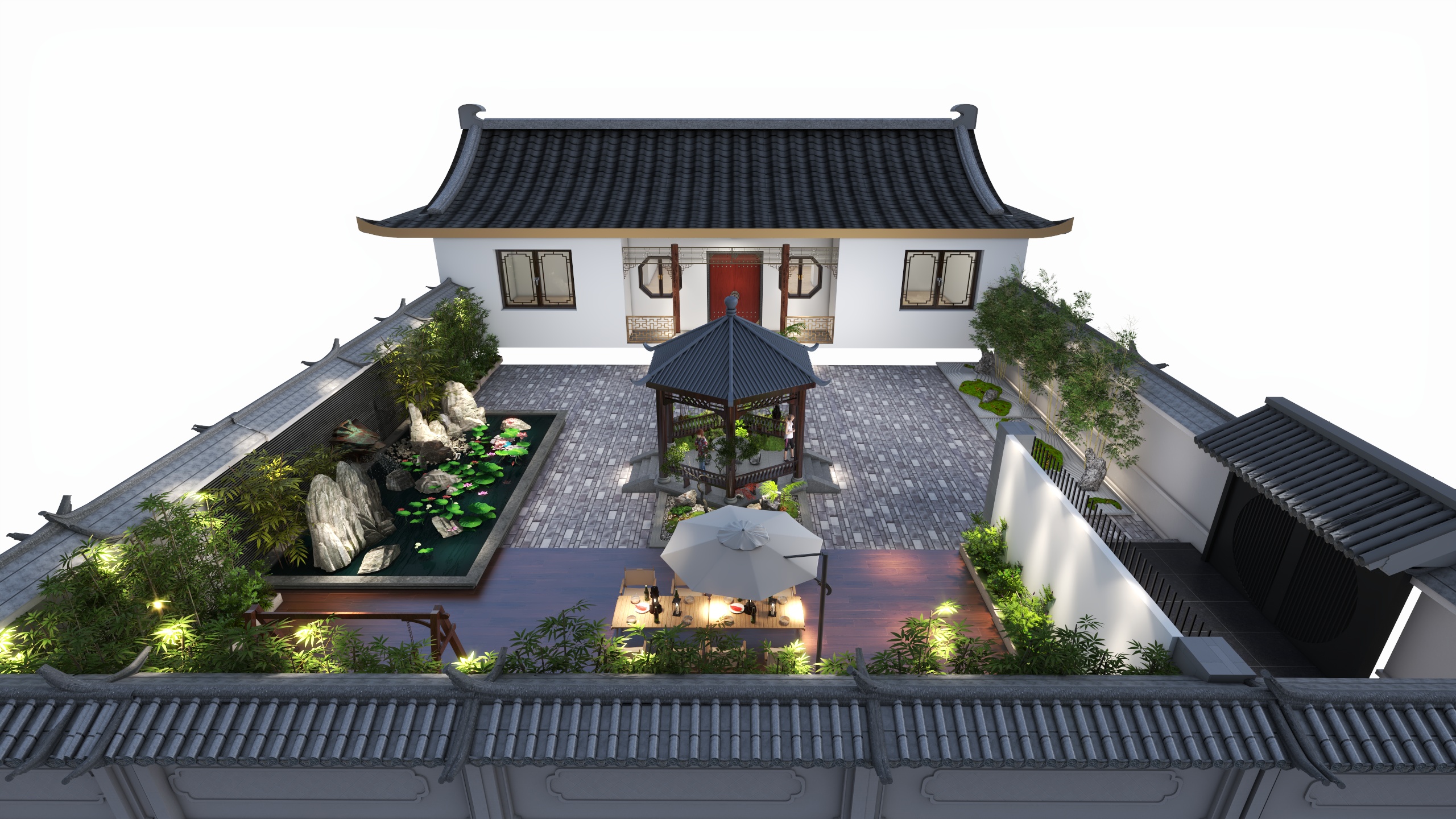 设计师陈佳鑫-新块-装修设计方案