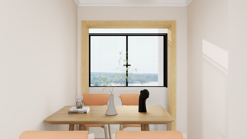 装修大师兄-欣乐苑小区-装修设计方案