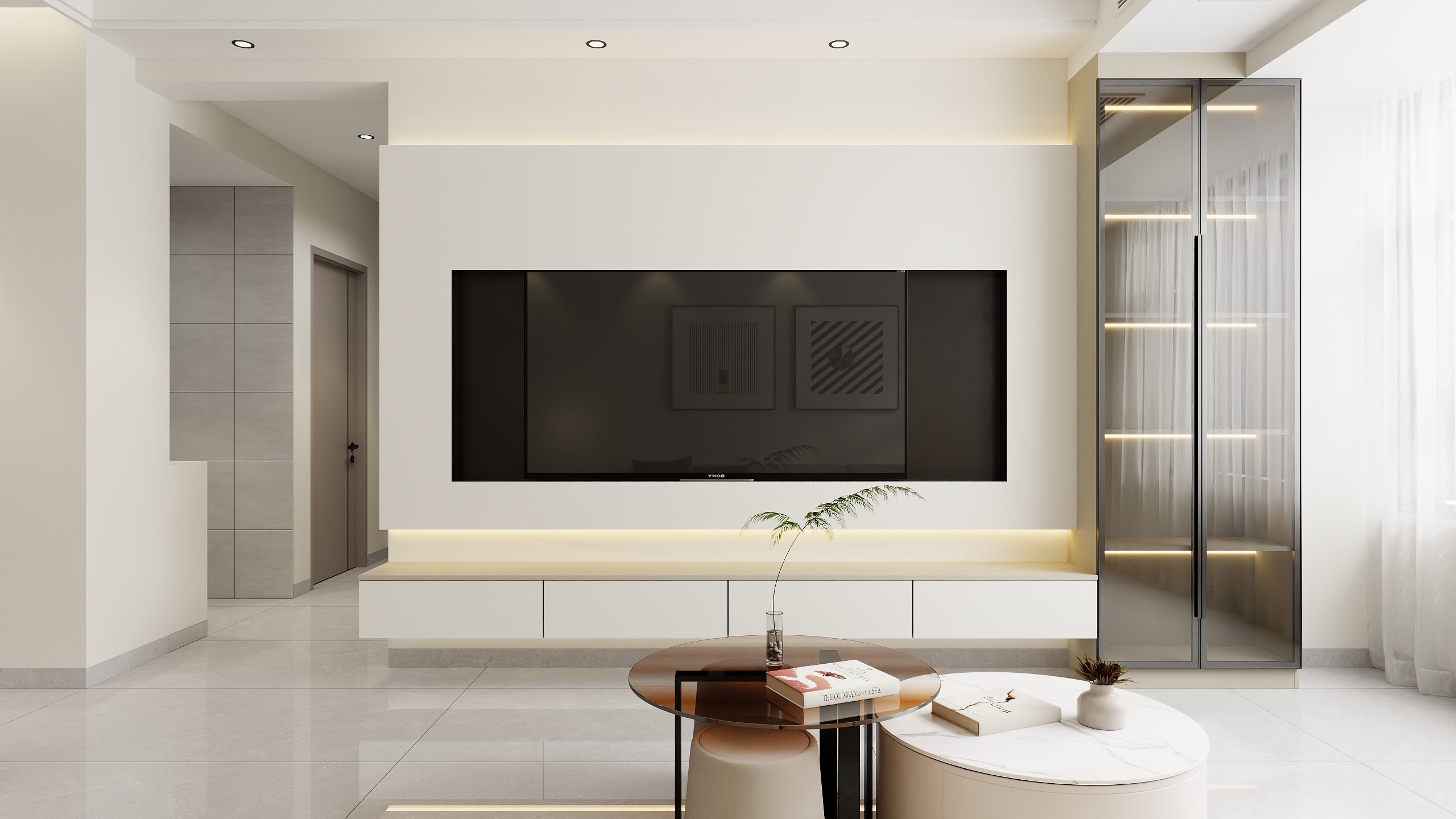 周帅iBykt-玖州大园87平-装修设计方案