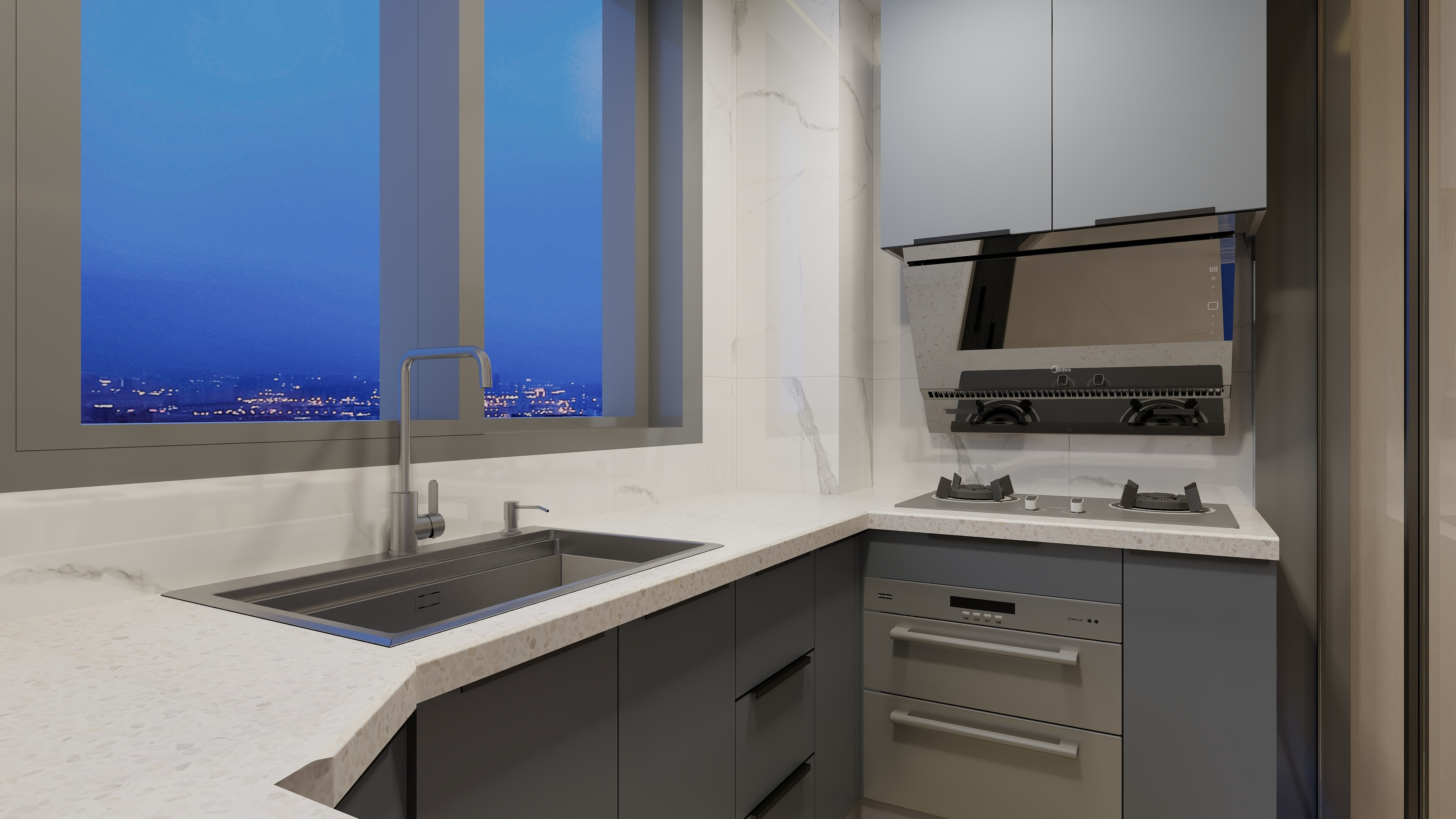 159*RHsP-新悦家园28-207-装修设计方案