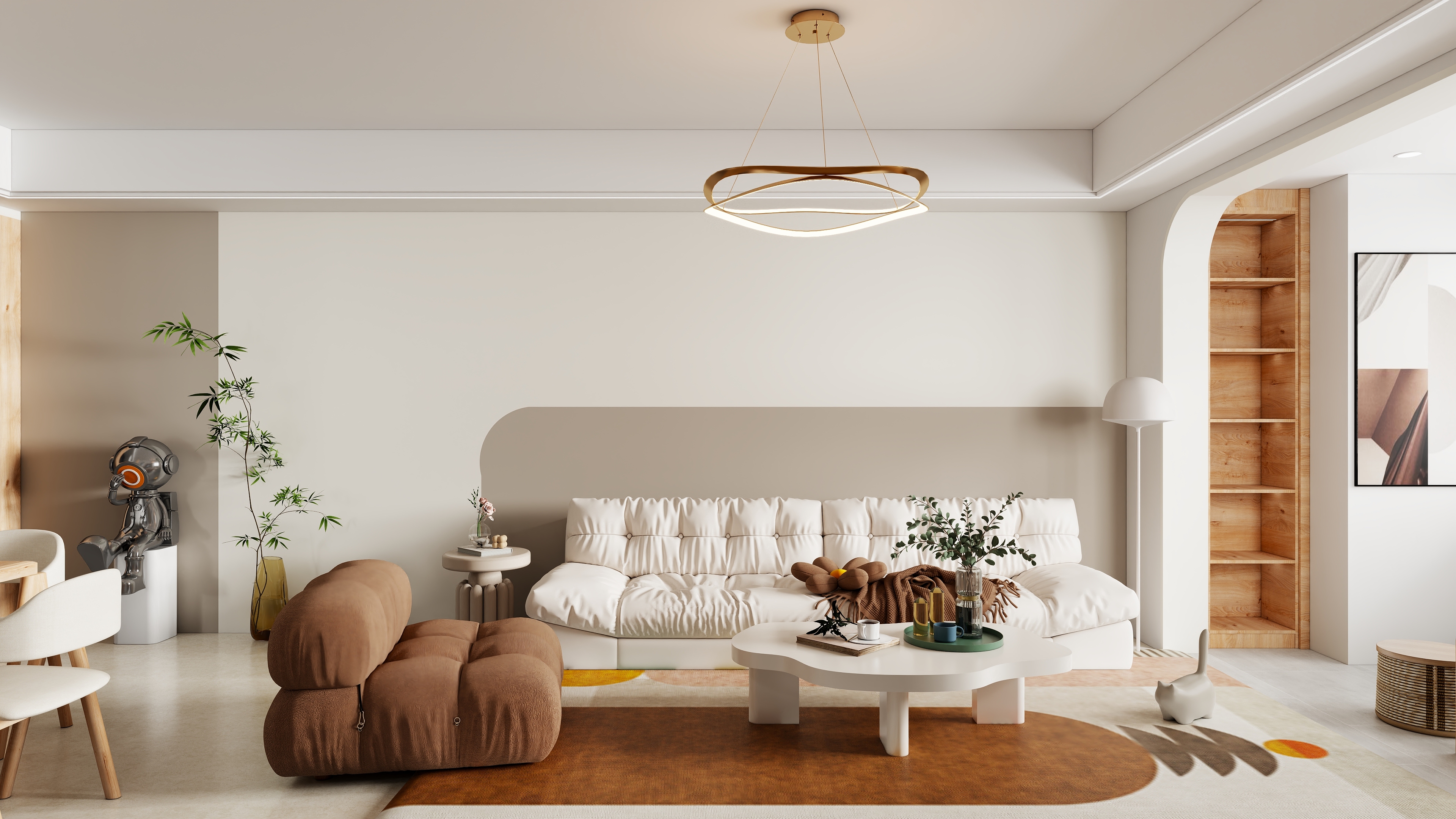 诺亚方舟设计-3.14-装修设计方案