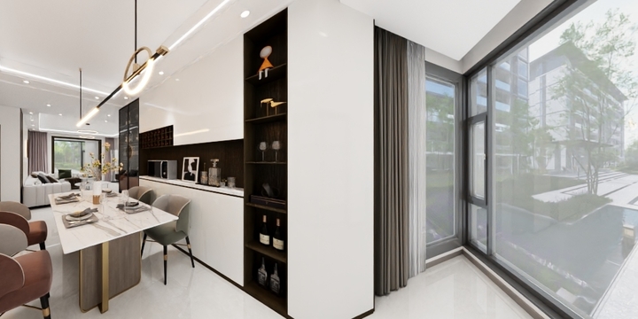 百安装饰17737211883-瑞隆府23 8-装修设计方案