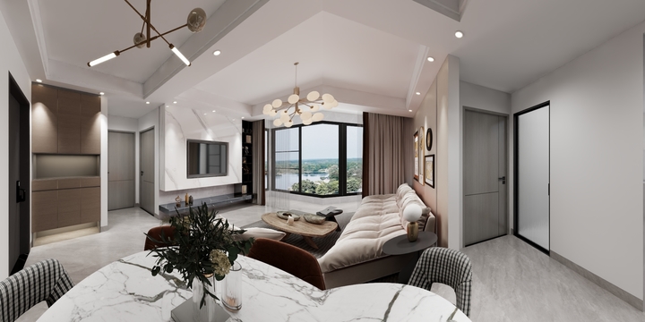 Jimmy13-Drawing2-装修设计方案