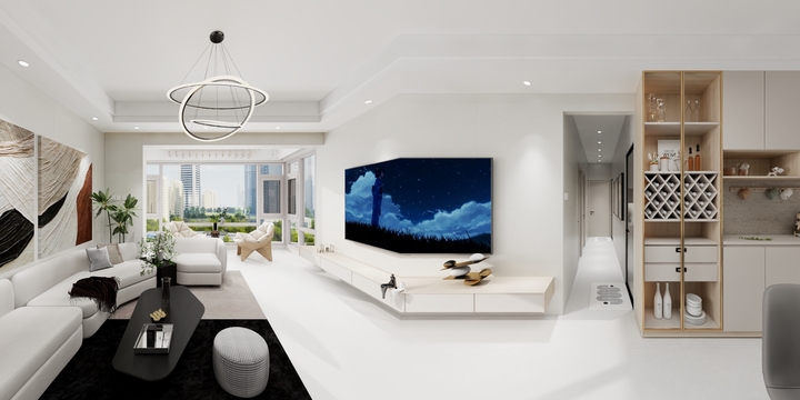 喜欢有你喜家装饰-喜欢有你喜家装饰迎宾16-1404-装修设计方案