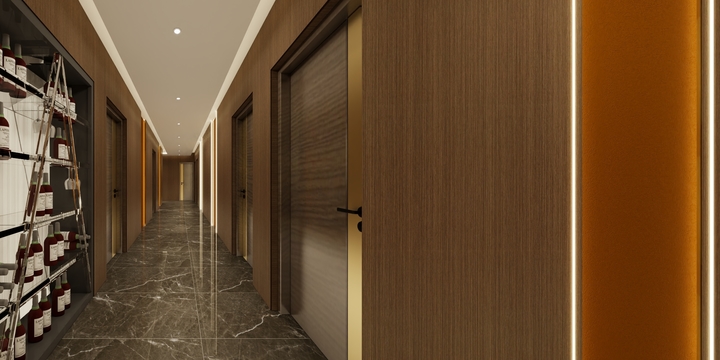 DC设计SJ089-民和杨总足浴店设计案-装修设计方案