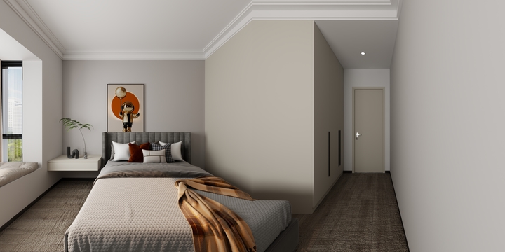 部门专用二-绿地五号  地块1-1402-装修设计方案