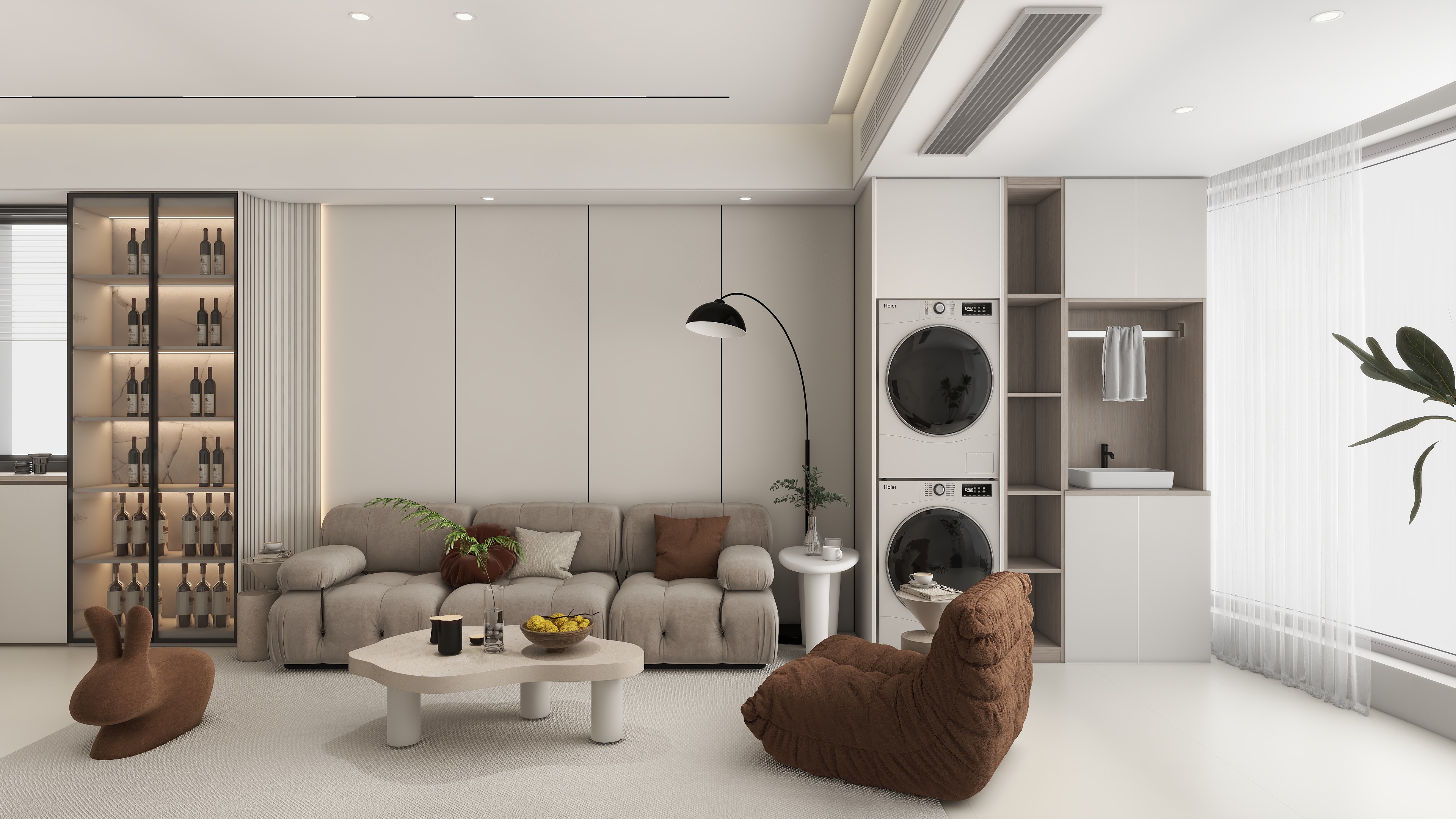 陈均民-科特木纹-广州-丰兴广场-装修设计方案