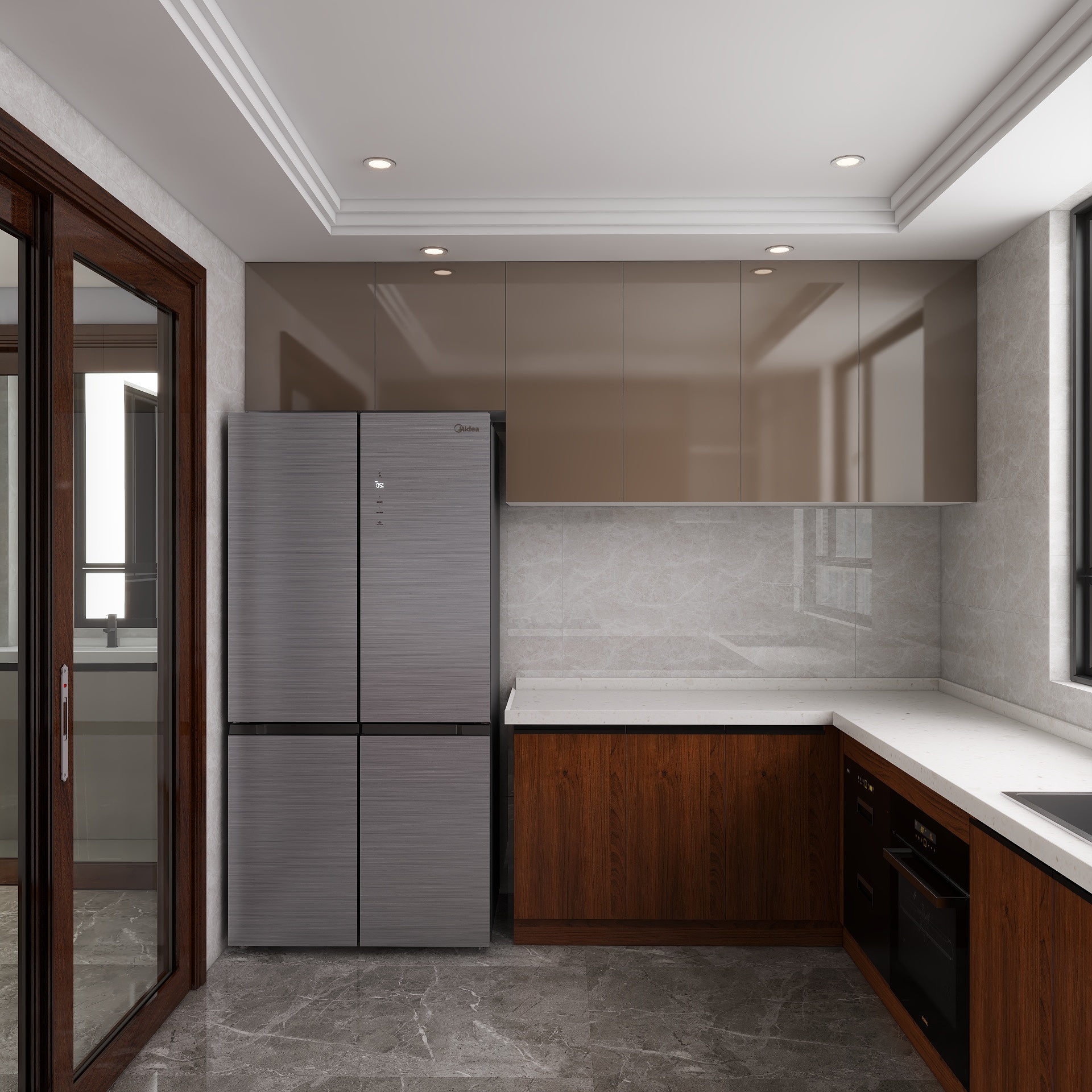 余生室内设计师-恒大天宸刘总280平-装修设计方案