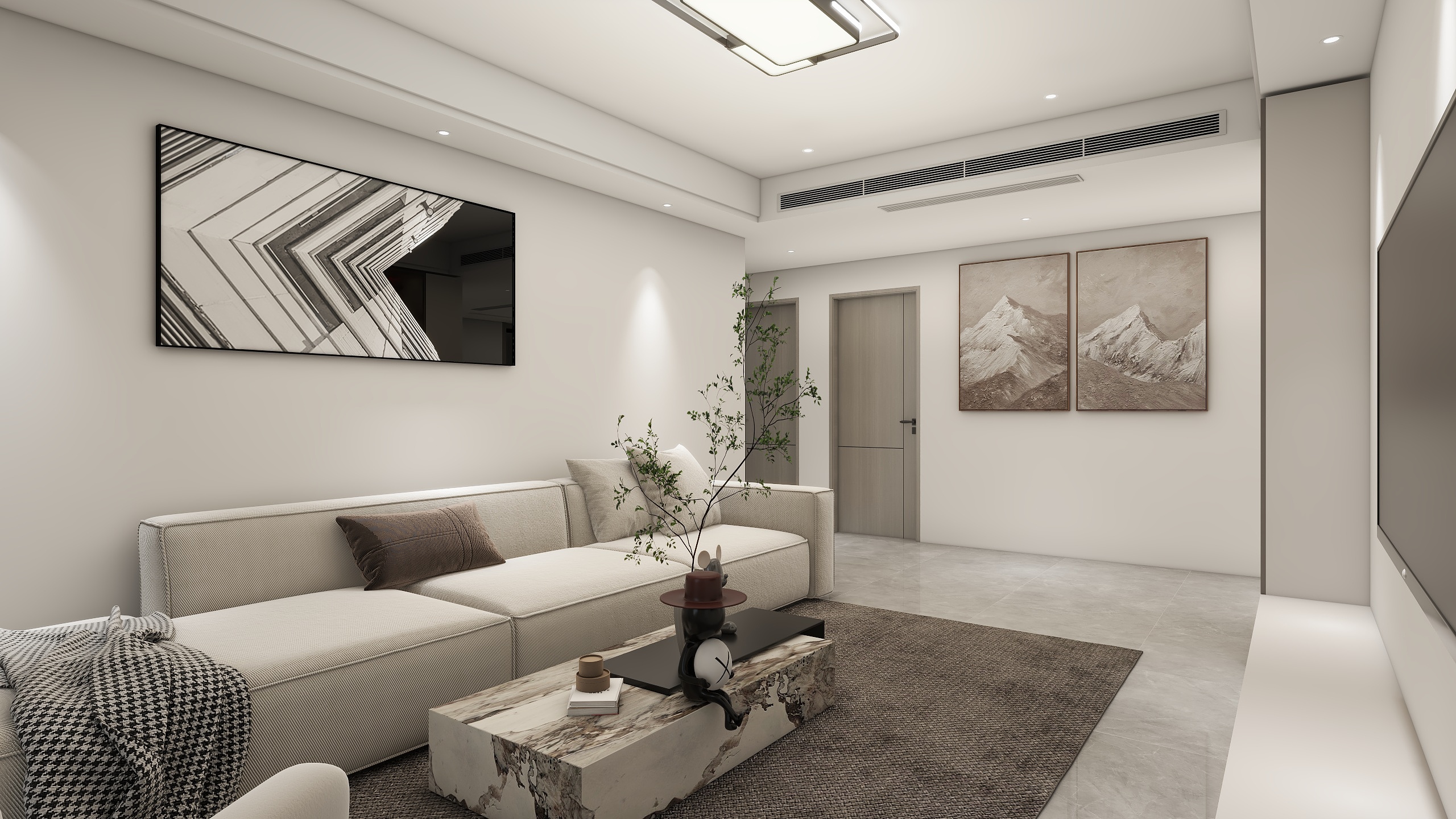 ASDFGERSW-淮光嘉苑装修效果图