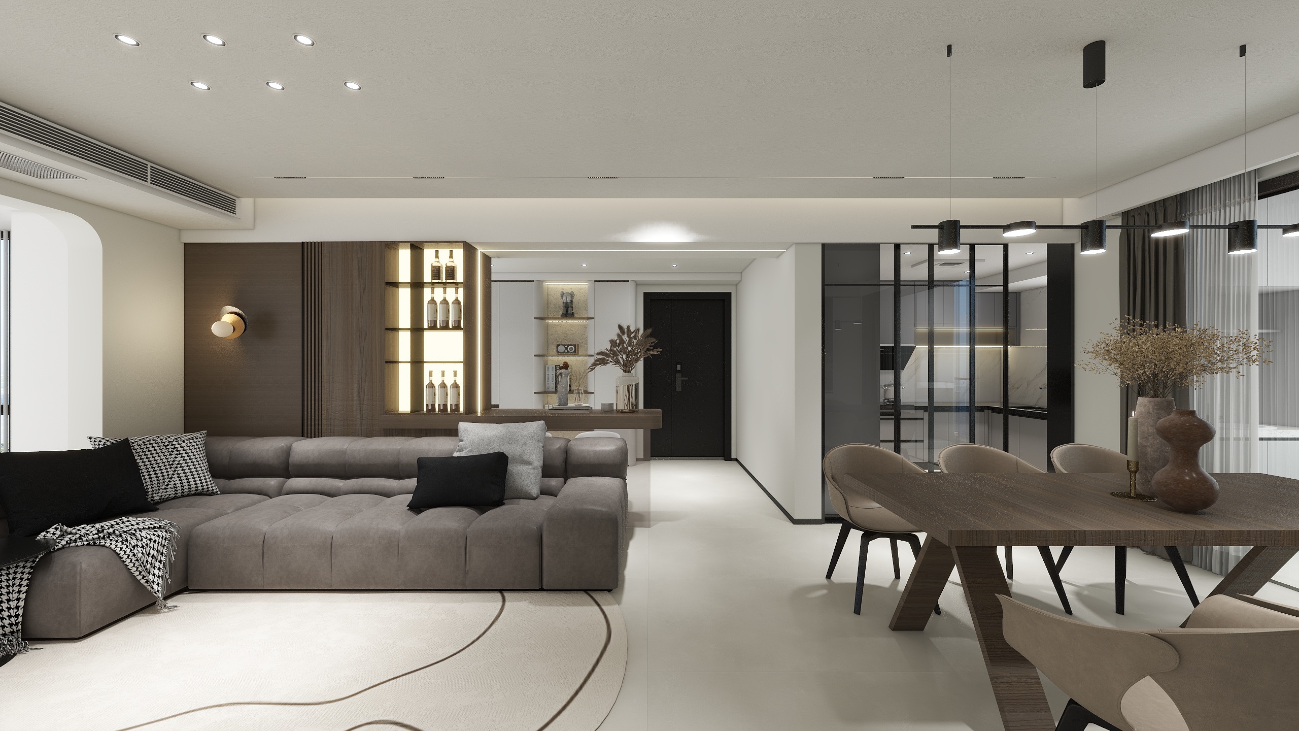 苏爱琳-锦绣龙湾-装修设计方案