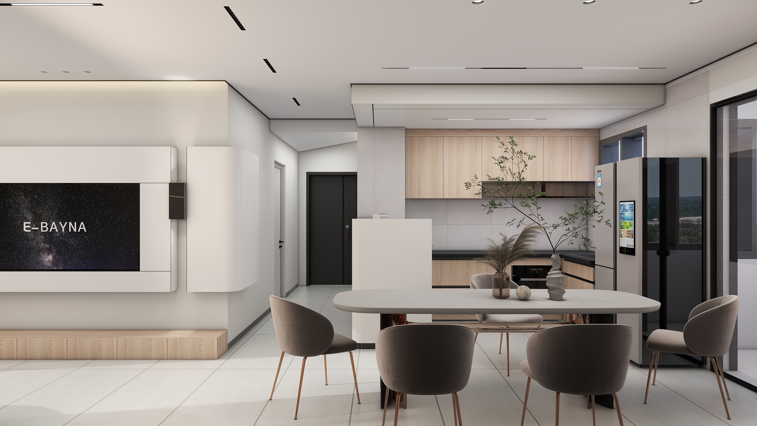 空间策划设计师庞子顺-中南十州 -装修设计方案