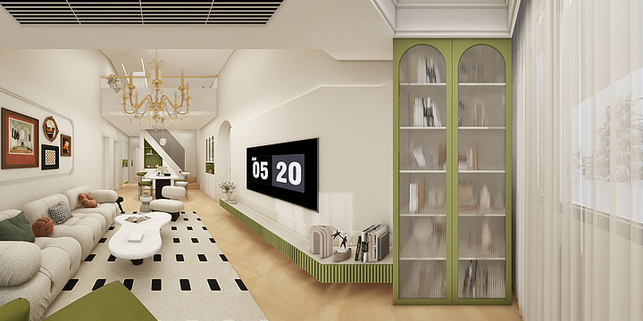 金..-昌鑫-装修设计方案